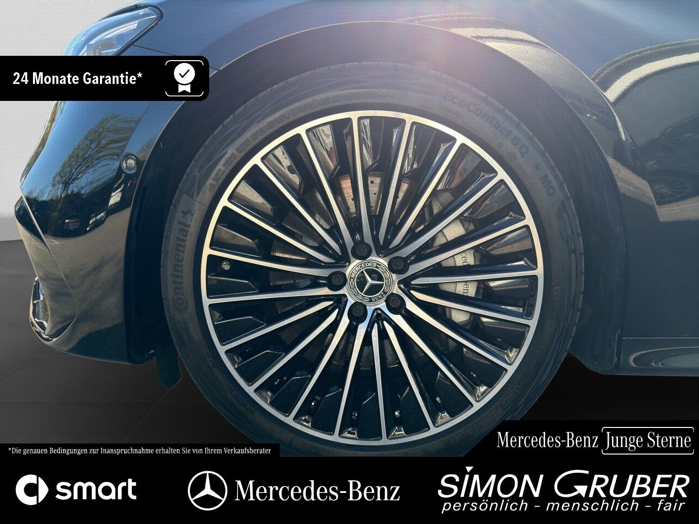 Fahrzeugabbildung Mercedes-Benz E 220 d AMG Night Pano Burm Superscreen DigiL