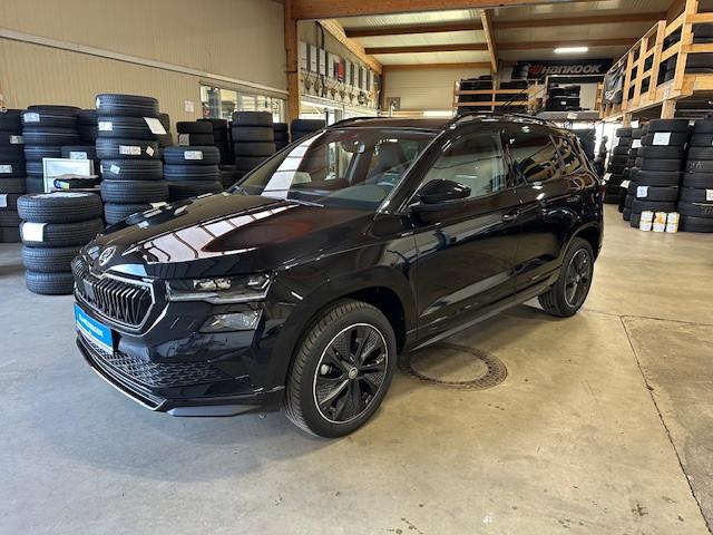 Skoda Karoq Sportline 4J. Garantie