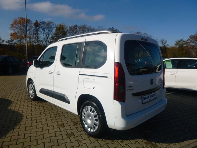 Fahrzeugabbildung Opel Combo Life E 1,2 T >15.729KM/Sitzheiz/PDC<