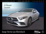 Mercedes-Benz CLS 300 d Coupé AMG Line Comand/Distr/SHD/360° - Mercedes-Benz CLS 300 aus 2020