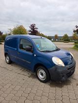 Renault Kangoo 1.6i LKW Sortimoregal neuer TÜV  - Renault Kangoo: 3 Türen