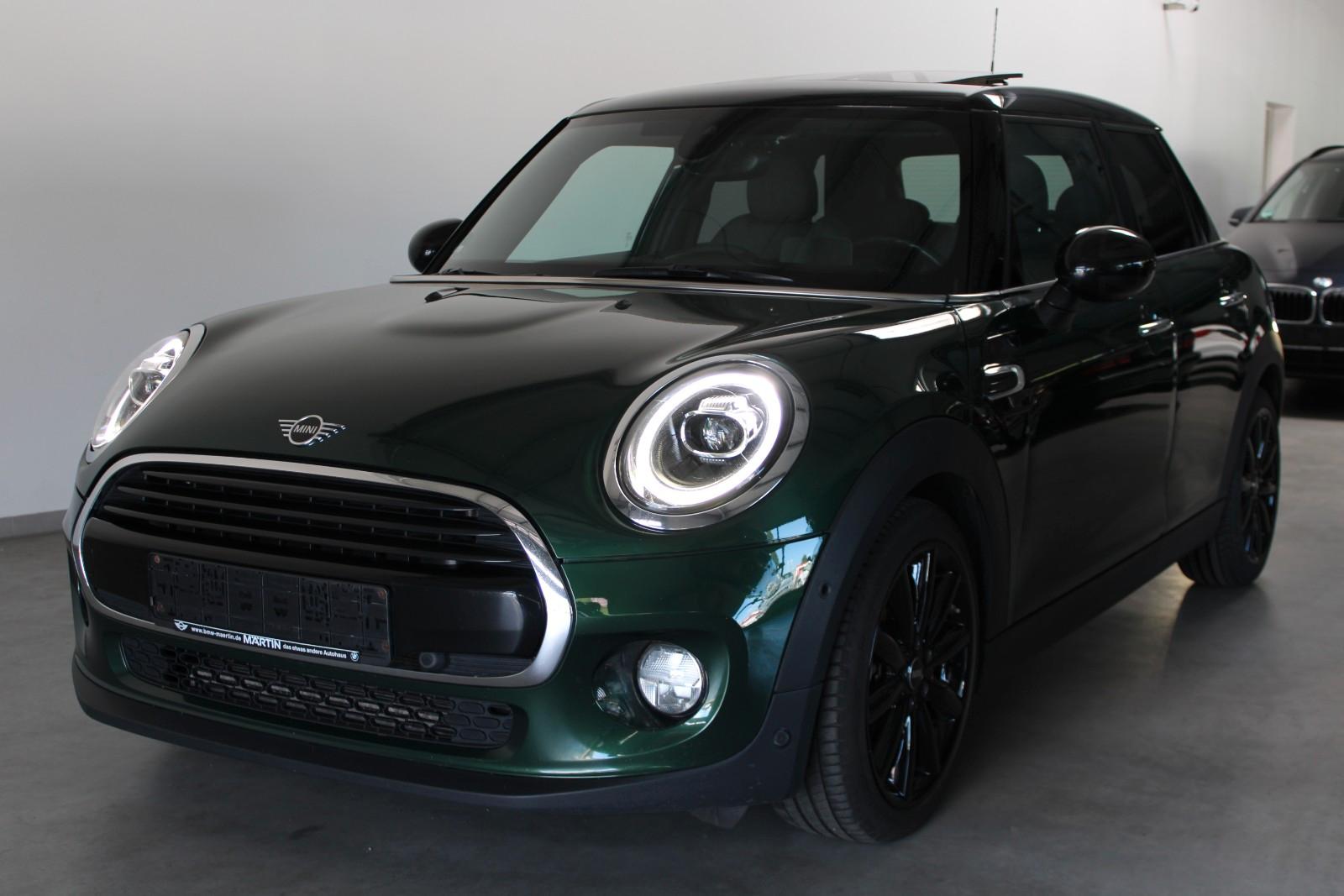 MINI COOPER Aut. 5-trg. Panorama/LED/Navi/SHZ/Head-UP