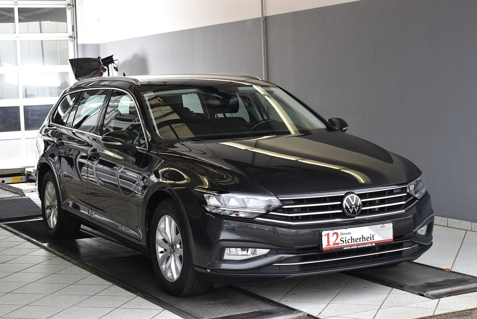 Volkswagen Passat Variant 2.0 TDI Business DSG*LED*ACC imagem 3