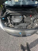 BMW 220 Active Tourer 220i Luxury Line Luxury Line - mit Benzin-Antrieb: Beige, Vollleder, Head-Up Display