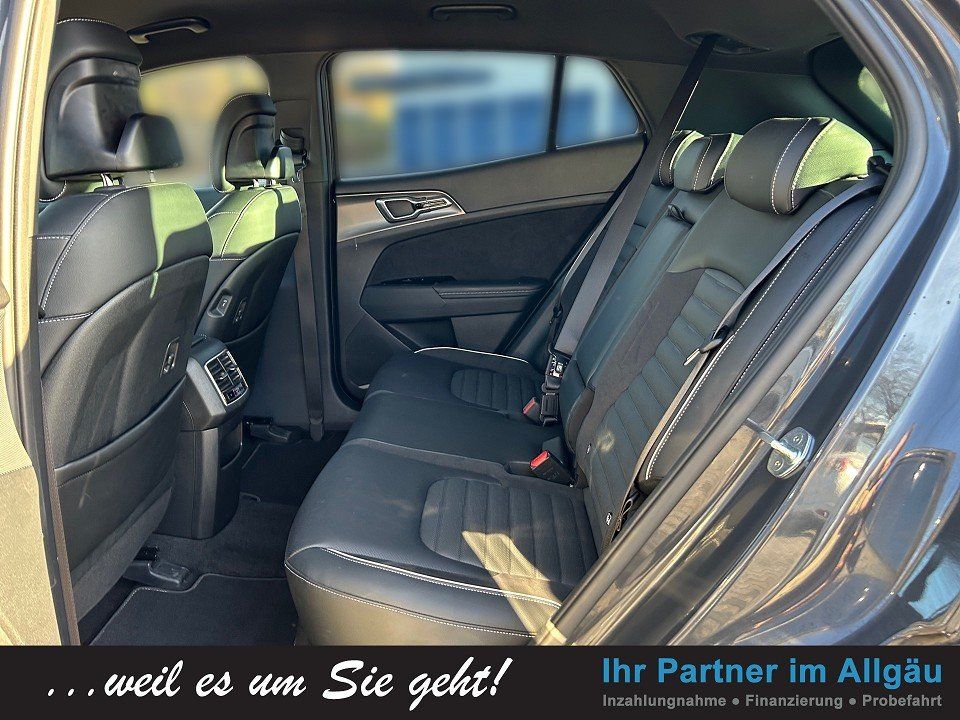 Fahrzeugabbildung Kia SPORTAGE PHEV 1.6 AWD GT-LINE GARANTIE29 360+H&K
