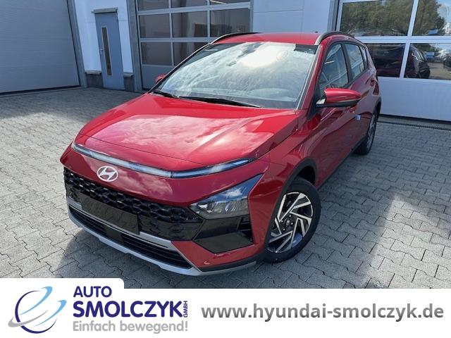 Hyundai BAYON 1.0 T MJ25 TREND NAVI+KAMERA+PDC+DAB+