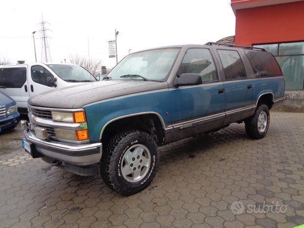 Chevrolet Altro 7POSTI