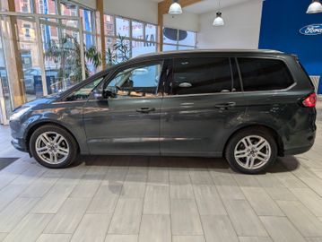 Ford Galaxy Titanium 2,0l Automatik Ecoblue