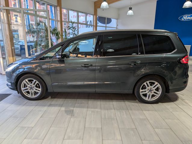 Ford Galaxy Titanium 2,0l Automatik Ecoblue