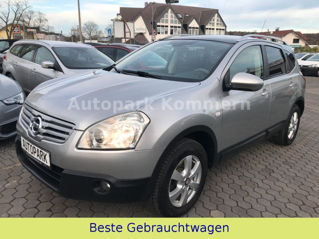 Nissan Qashqai +2 Acenta*7 Sitzer*Pan Dach*BT*