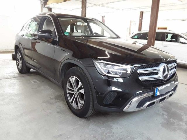 Mercedes-Benz GLC 200 d 4Matic Sport*Leder*LED*MBUX*SHZ*Navi