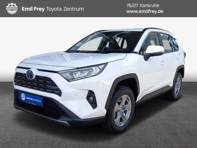 Toyota RAV 4 2.5 4x2 Hybrid Business Edition