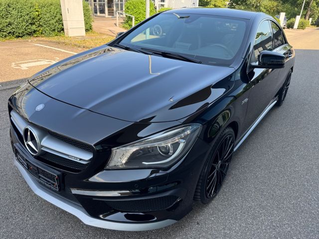 MERCEDES-BENZ CLA 45 AMG 4Matic *FACELIFT**TOP-ZUSTAND!!*