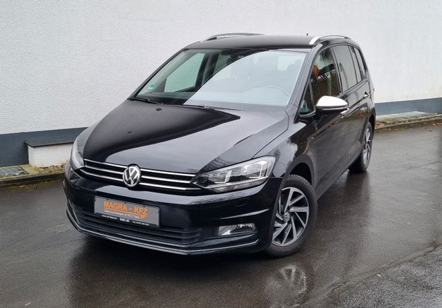 Volkswagen Touran 1,6 TDI BMT Sound/NAVI/PDC/1-Hand/19%MwSt