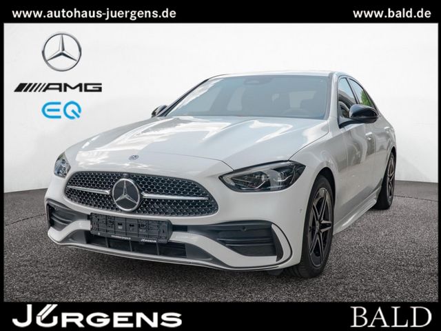 MERCEDES-BENZ C 180 AMG-Sport/Night/360/Memo/Tow/LED/SpiegelP