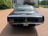 Ford Mustang 1964 1/2  Black plate - Ford Mustang aus 1964