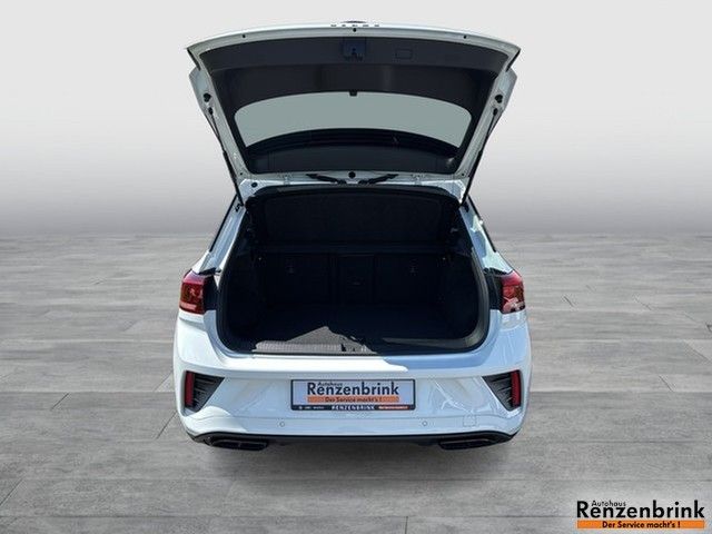 T-Roc  R-Line BLACK LED ACC