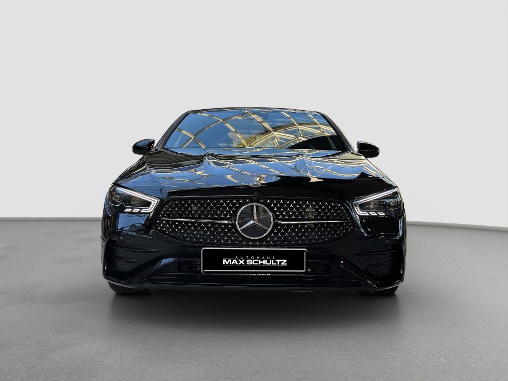Fahrzeugabbildung Mercedes-Benz CLA 200 Coupé Fernlichtass.*KeyLess*LED*PDC*ACC