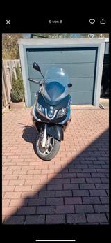 BMW Piaggio x 10 500er - BMW aus 2007: 5er