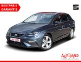 Seat Leon ST 2.0 TSI DSG FR LED Navi AHK ACC Panorama - Seat Leon: Fr Dsg
