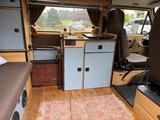 Volkswagen T 3 Carthago Reisemobil Oldtimer Individuell ori - Reisemobil Wohnwagen