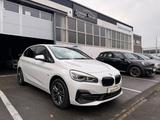 BMW 218 d Autom. Sport Line*LED*NAVI*HuD*SHZ*SHEFT* - BMW 218 Active Tourer in Duisburg