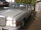 Mercedes-Benz 2xmercedes w109 300sel,3.5,1971 und 1972 - Mercedes-Benz S 300 mit Benzin-Antrieb: Limousine, Automatik