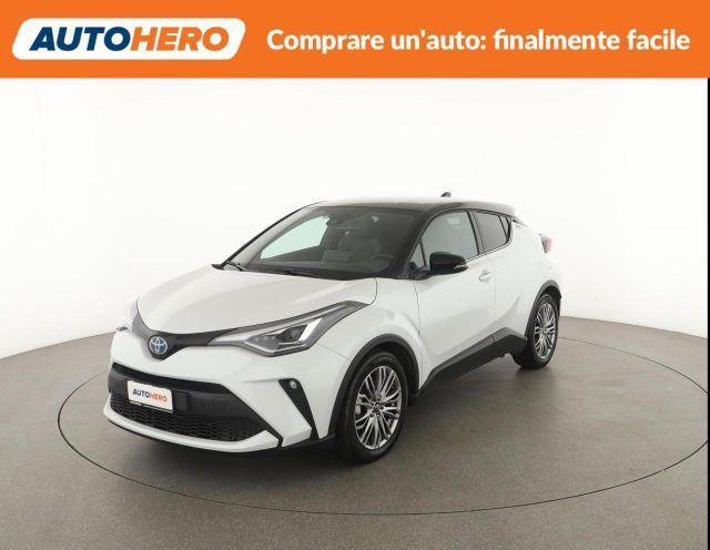 Toyota TOYOTA C-HR 2.0 Hybrid E-CVT Lounge