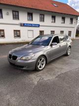 BMW Bmw 5er E61 530D Touring Facelift LCI AHK ... - BMW aus 2007: 5er