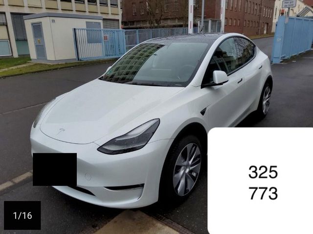 Tesla Model Y Long Range Dual AWD Autopilot Panorama