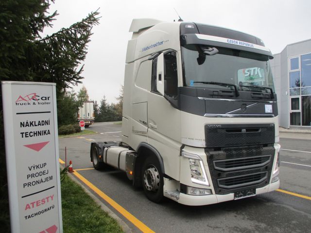 Volvo FH 460 EEV LowDeck / Mega