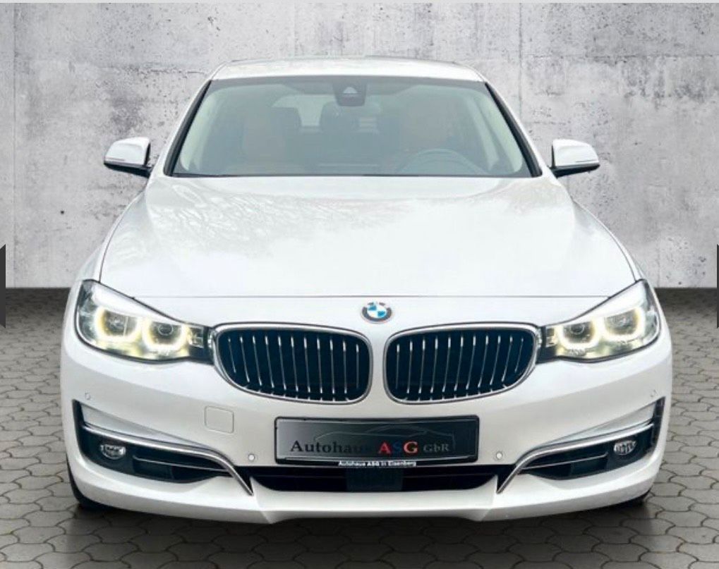 BMW BMW i GT x Drive Luxury Line LED Kamera ACC