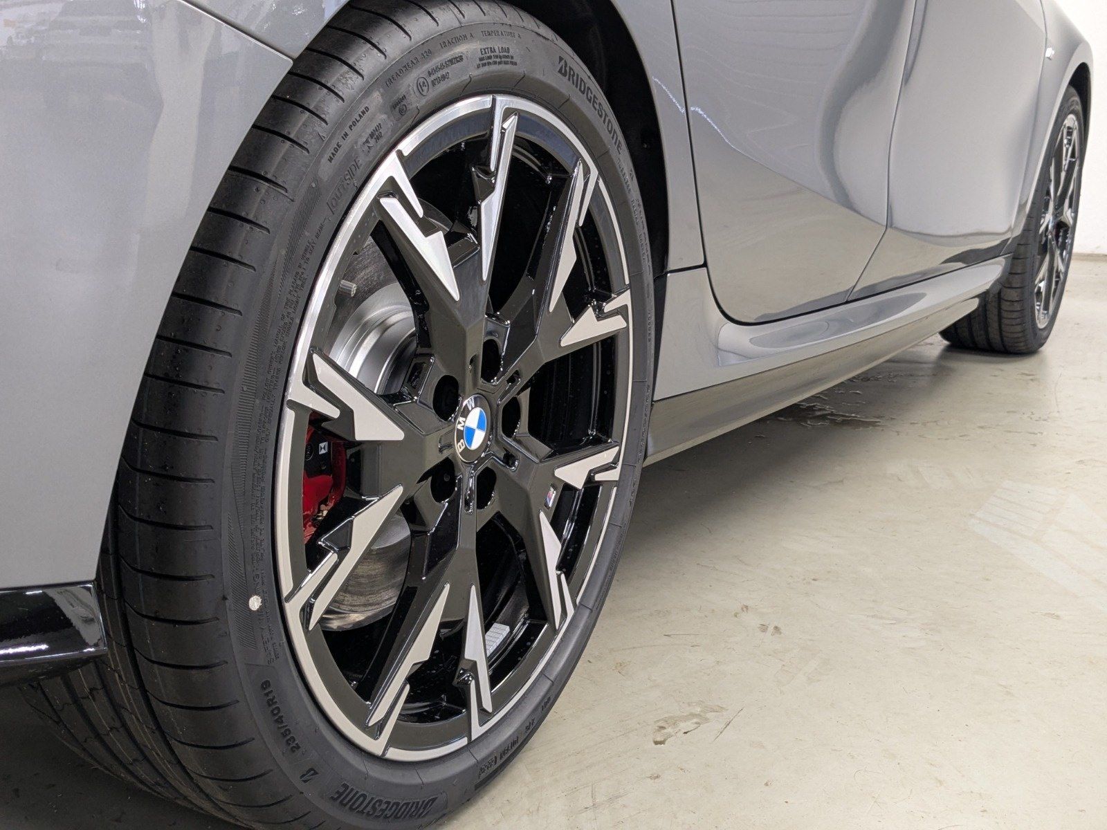 BMW M135 - Bild 8