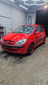 Hyundai Getz - Hyundai Getz mit Diesel-Antrieb