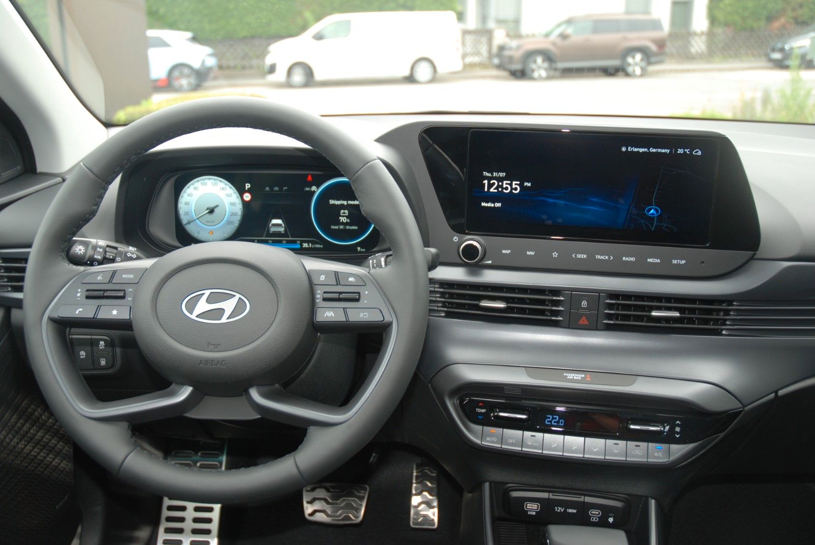 Hyundai BAYON – Bild 14
