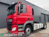 DAF CF430 / Low Roof / 13 ltr / 433.000 KM! / TUV: 4 - Daf CF 430