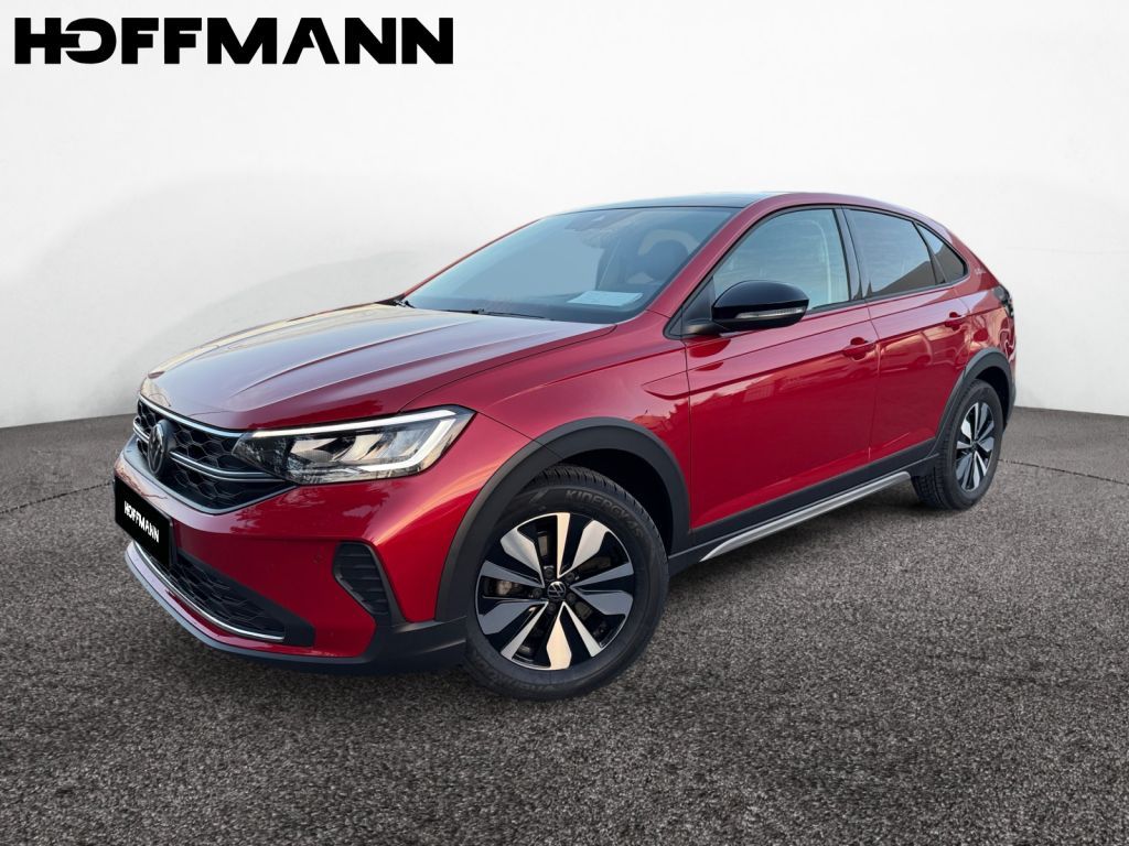 Fahrzeugabbildung Volkswagen Taigo 1.0 TSI  Goal Panoramadach