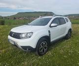 Dacia Duster SCe 115 4WD Prestige Prestige - Dacia Duster: Weiß