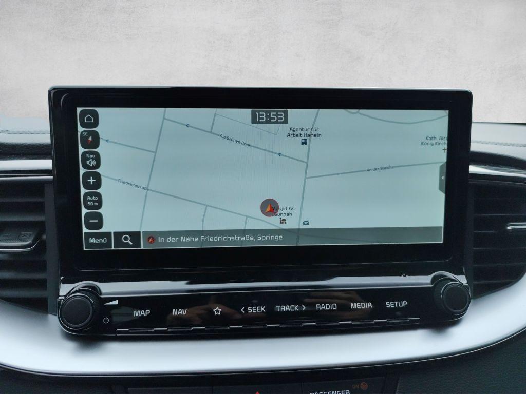 Kia Ceed 1.5 SW Spirit -S- Automatik Navi