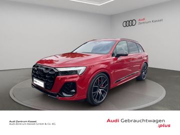 Audi Leasingangebot: Audi SQ7 quattro Laser B&O Pano HuD AHK 7-Sitzer 360°