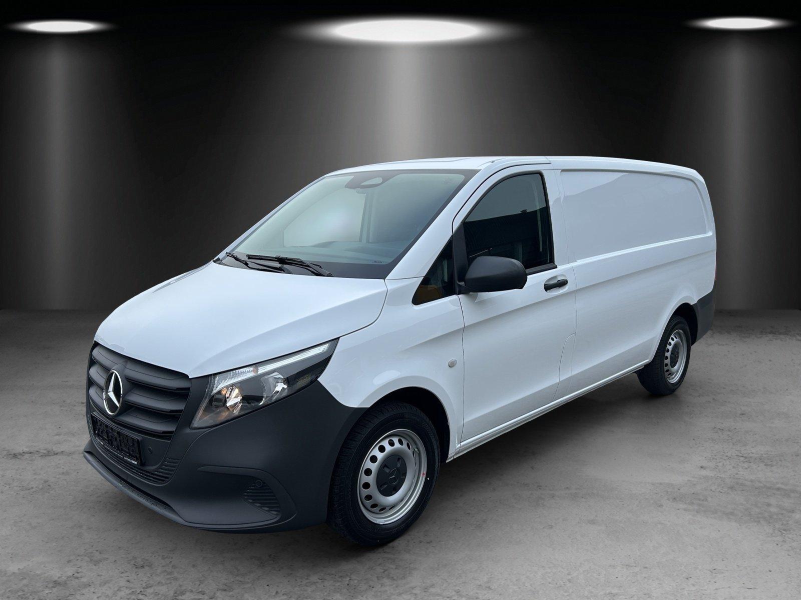 Mercedes-Benz Vito 114 CDI Kasten Lang