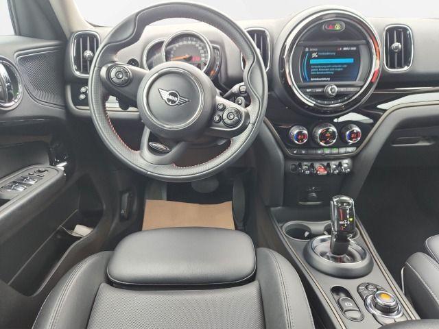 MINI COUNTRYMAN Cooper S Chili-Paket
