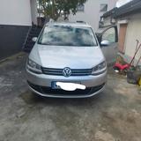 Volkswagen VW SHARAN 170 PS ,AUTOMATIK  . VERKAUFEN O... - Volkswagen Sharan: Limousine
