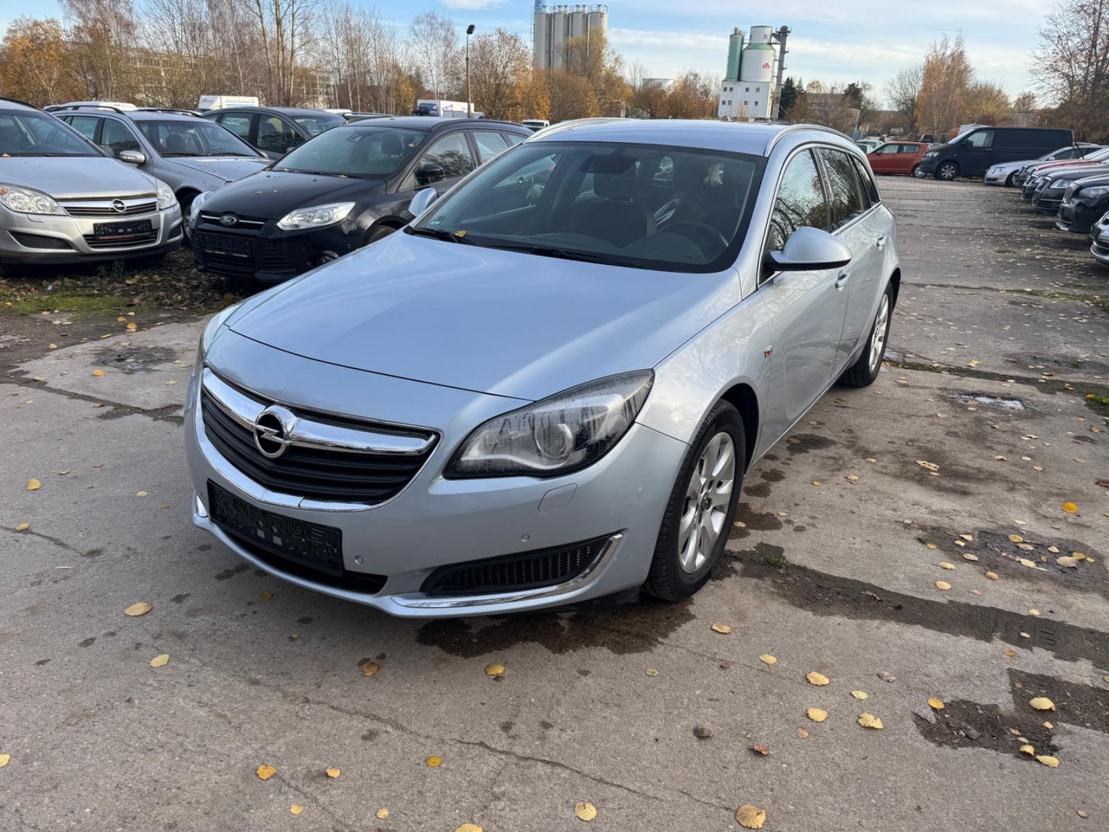 Opel Insignia A Sports Tourer Innovation 4x4