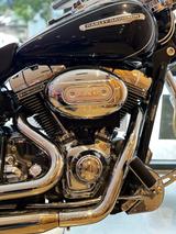 Harley-Davidson CVO Fat Bob - HARLEY-DAVIDSON 2009 CVO