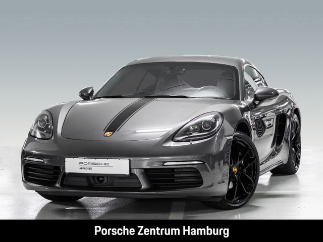 Porsche Cayman 718 Style Edition PDLS Memory-Paket