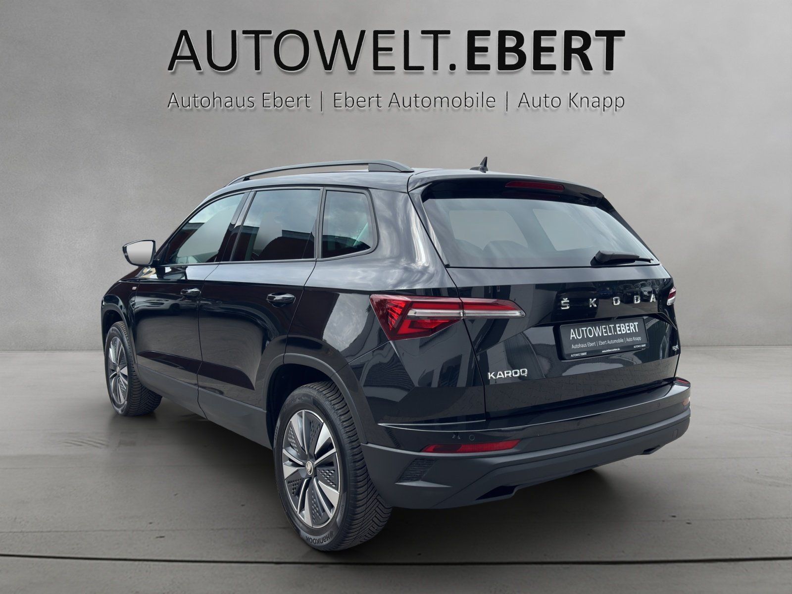 Fahrzeugabbildung SKODA Karoq Tour 2,0 TDI 4x4 DSG/LED/ACC/CAM/NAVI/AHK/