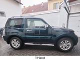 Mitsubishi Pajero 3,2 DI-D  Top Automatik 1 Hd. 38 tkm AHK - Mitsubishi Pajero