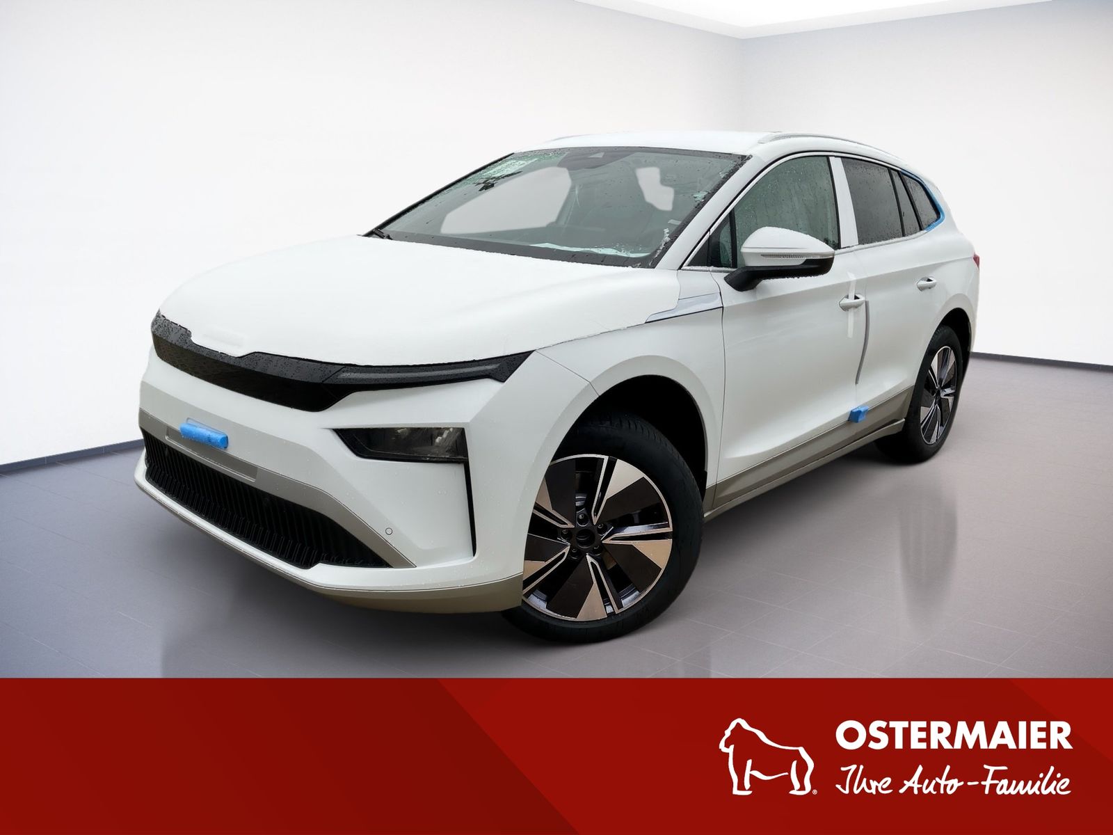 Skoda Enyaq 60 Lodge LED.NAV.WIRELESS.AMBIENTE.PDC.DAB