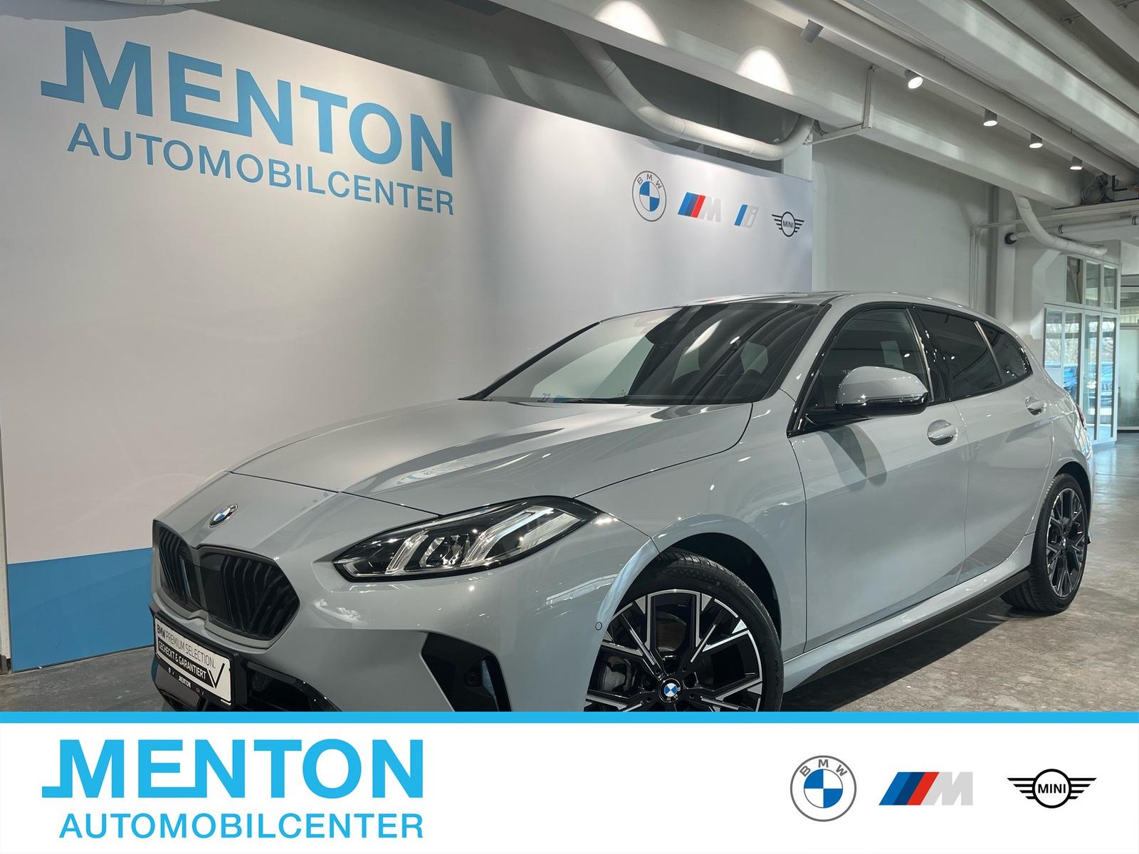 BMW 120 M Sportpaket DAB Pano.Dach Parkassistent